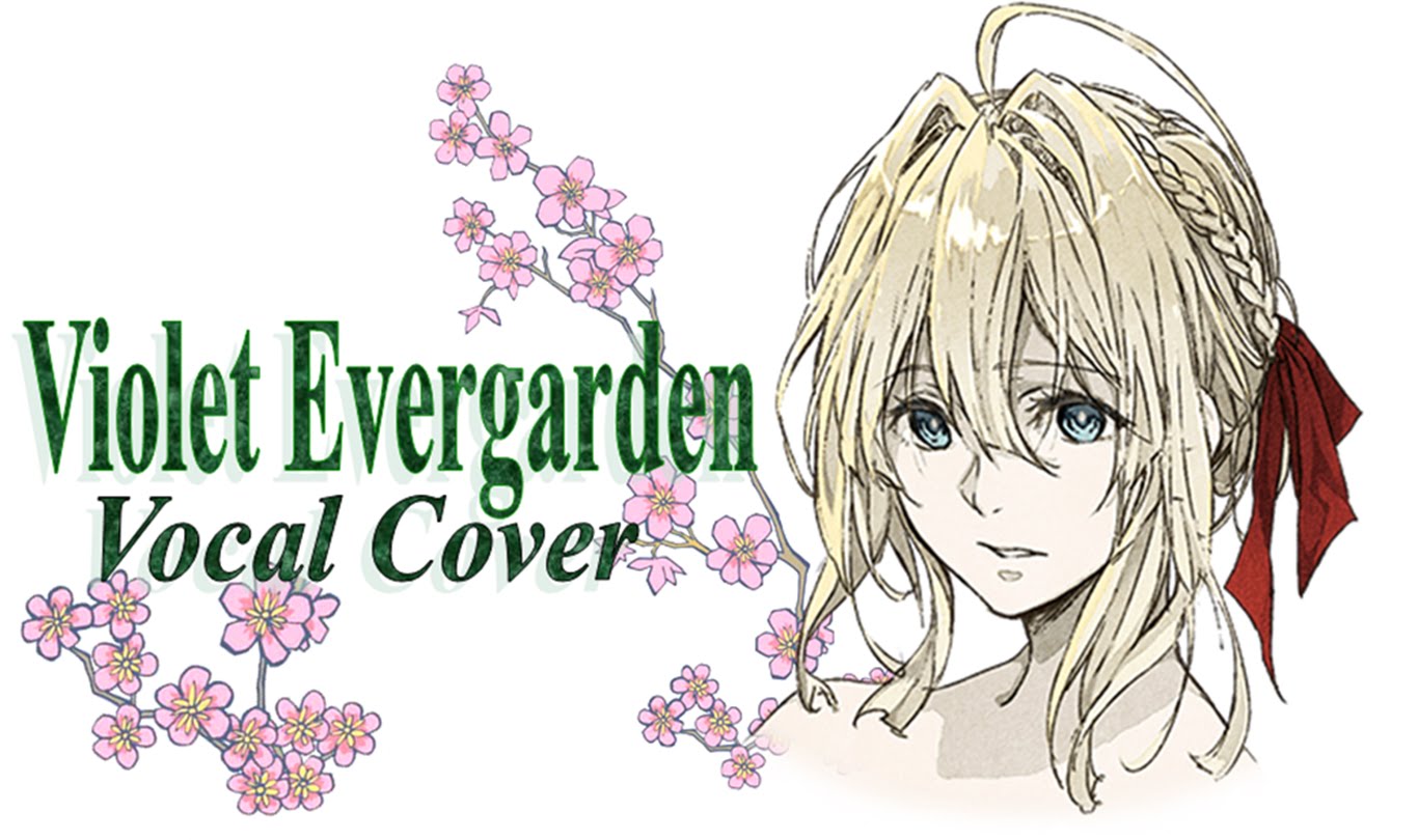 Violet Evergarden #6