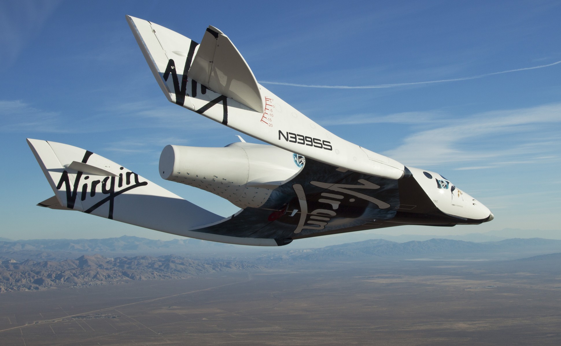 Images of Virgin Galactic | 1940x1197
