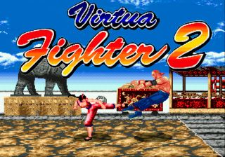 Nice wallpapers Virtua Fighter 2 320x224px