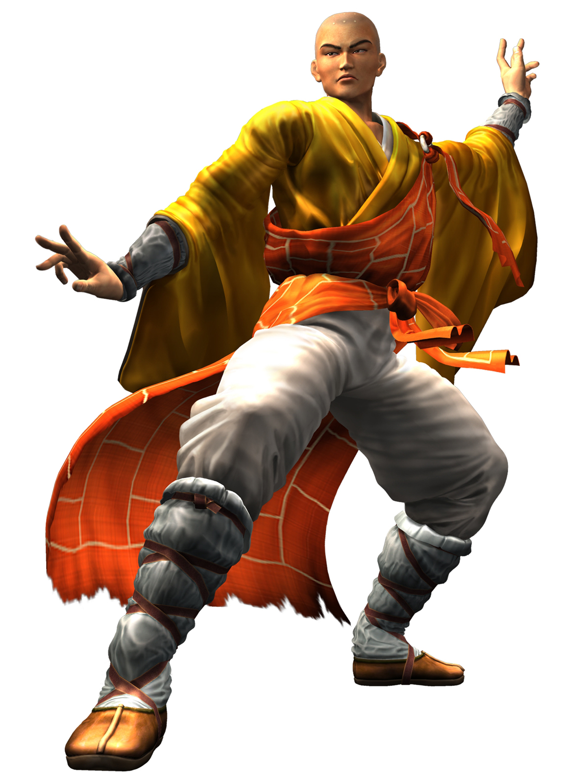 Images of Virtua Fighter 4 | 1200x1600