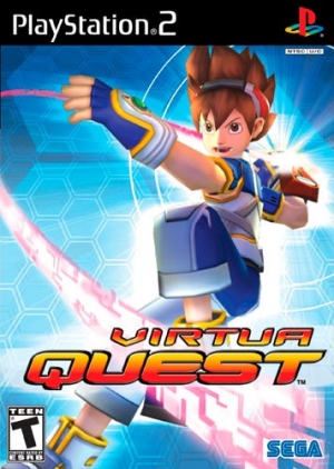 Nice wallpapers Virtua Quest 300x422px