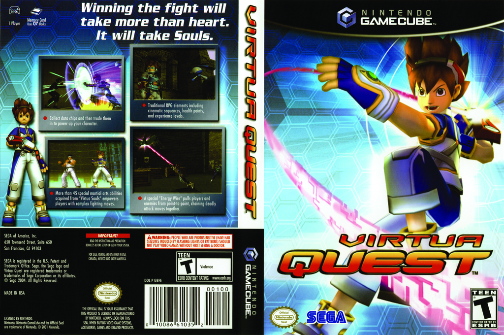 Virtua Quest High Quality Background on Wallpapers Vista