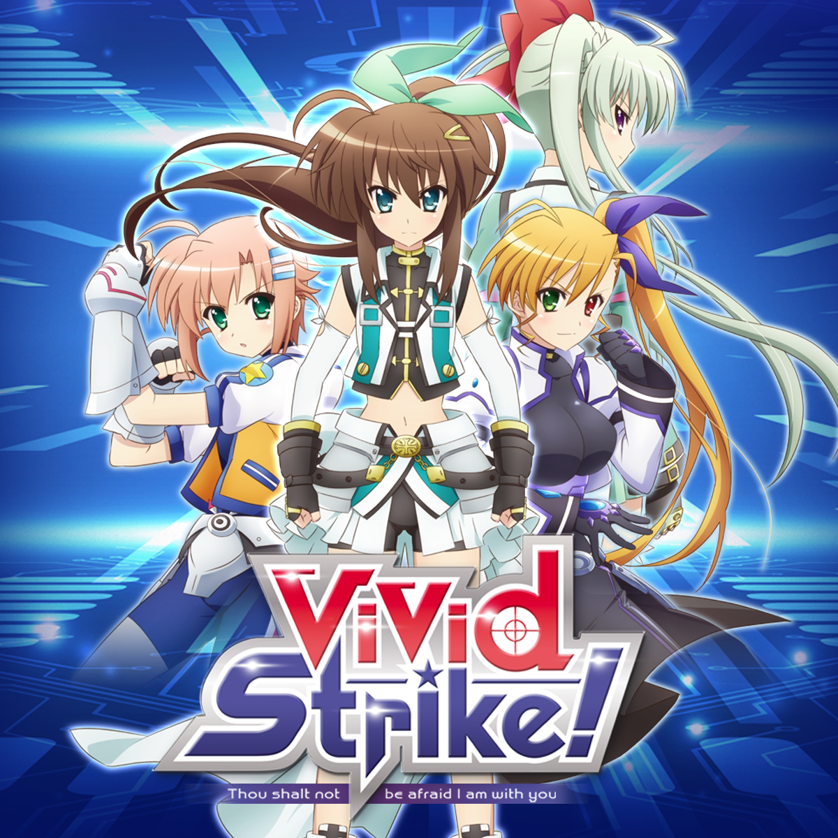 ViVid Strike! wallpapers, Anime, HQ ViVid Strike! pictures | 4K Wallpapers  2019