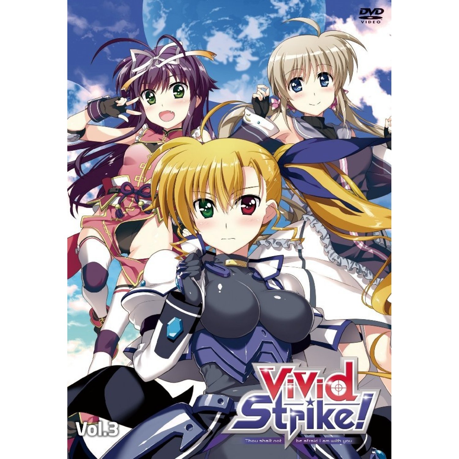 ViVid Strike! #3