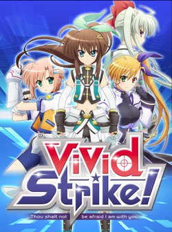 ViVid Strike! Pics, Anime Collection