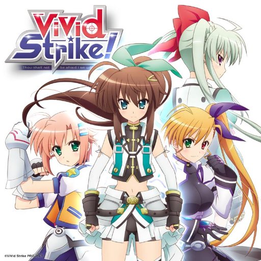 ViVid Strike! #17