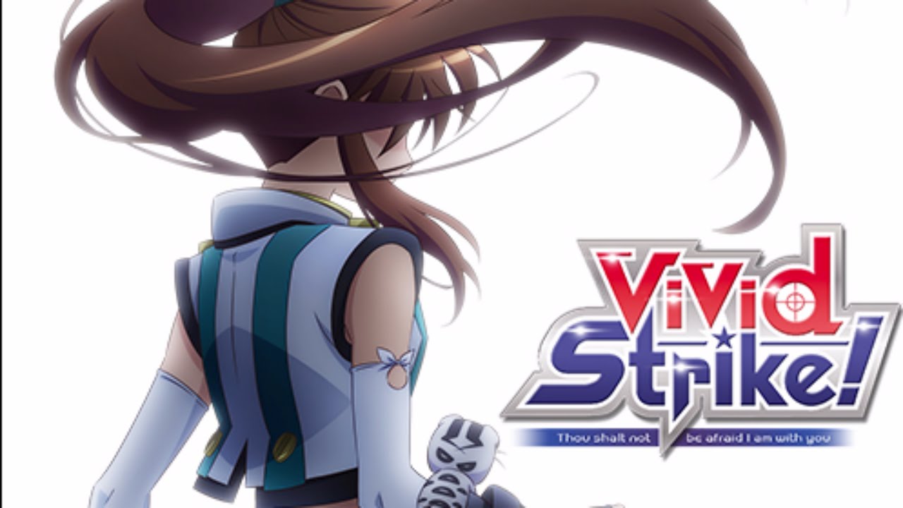 Vivid Strike Wallpapers Anime Hq Vivid Strike Pictures 4k Wallpapers 19