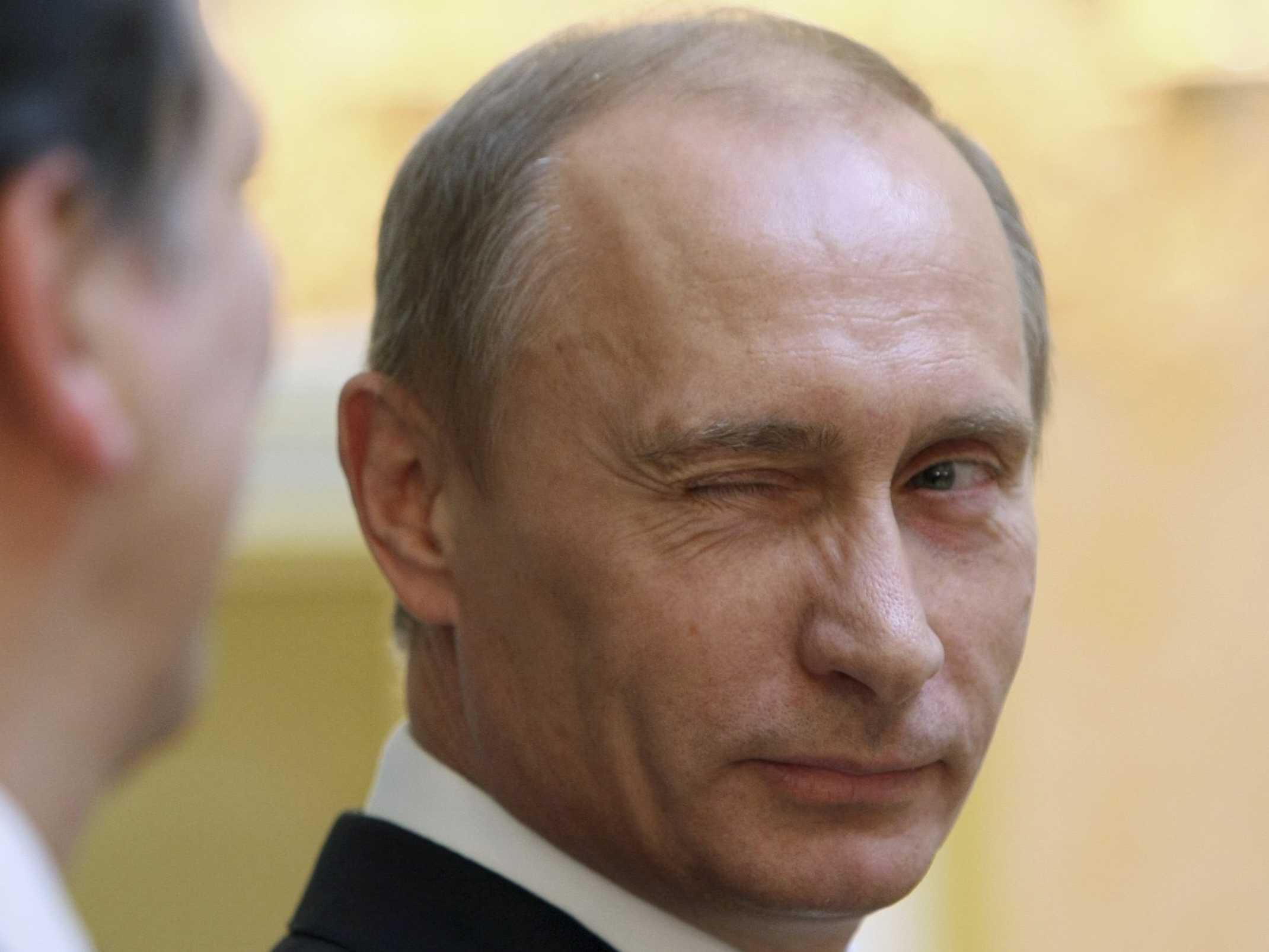 Vladimir Putin #1