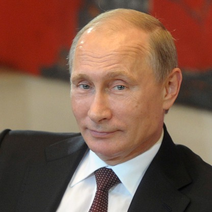 Vladimir Putin Backgrounds, Compatible - PC, Mobile, Gadgets| 416x416 px