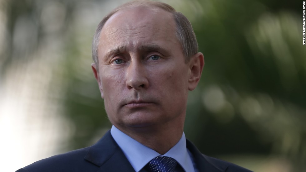 Vladimir Putin #14
