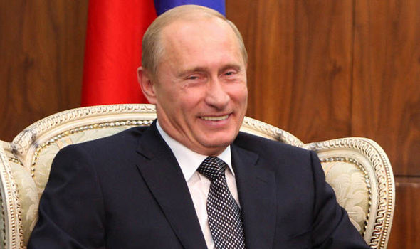 Vladimir Putin #19