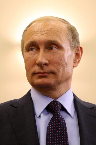 Vladimir Putin #17