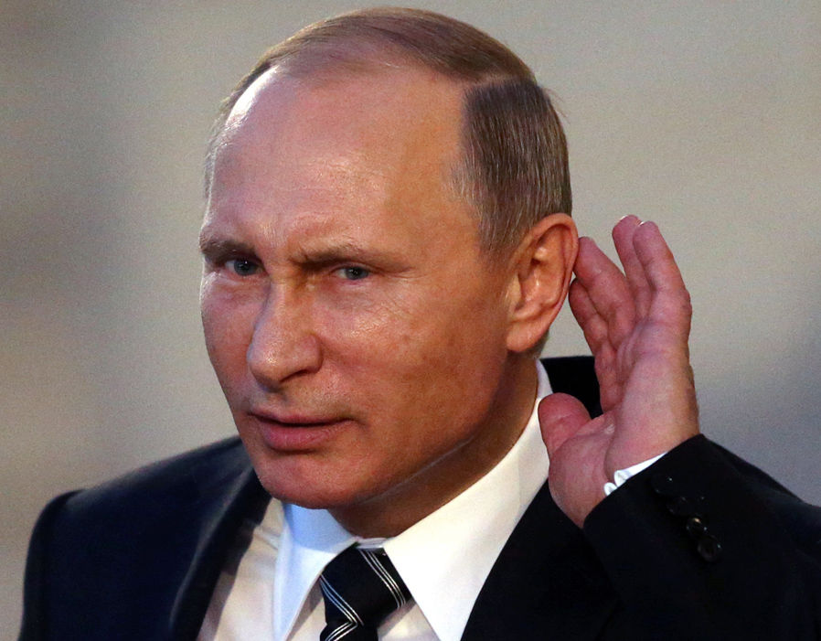 Vladimir Putin #16