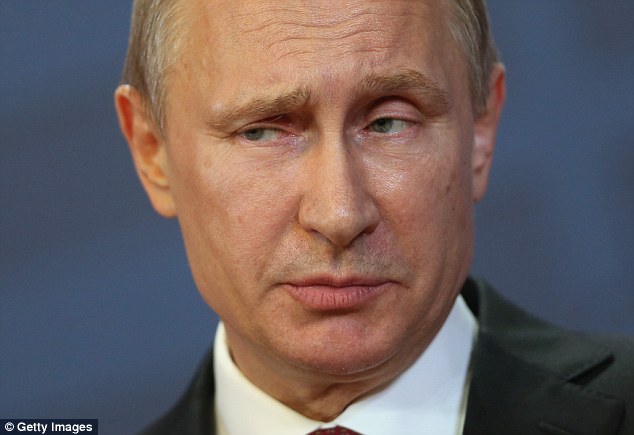 Vladimir Putin #11