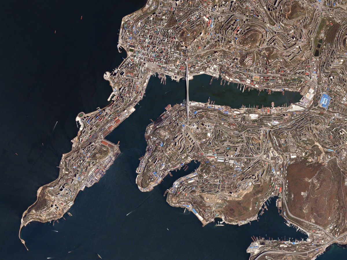 Vladivostok Backgrounds on Wallpapers Vista