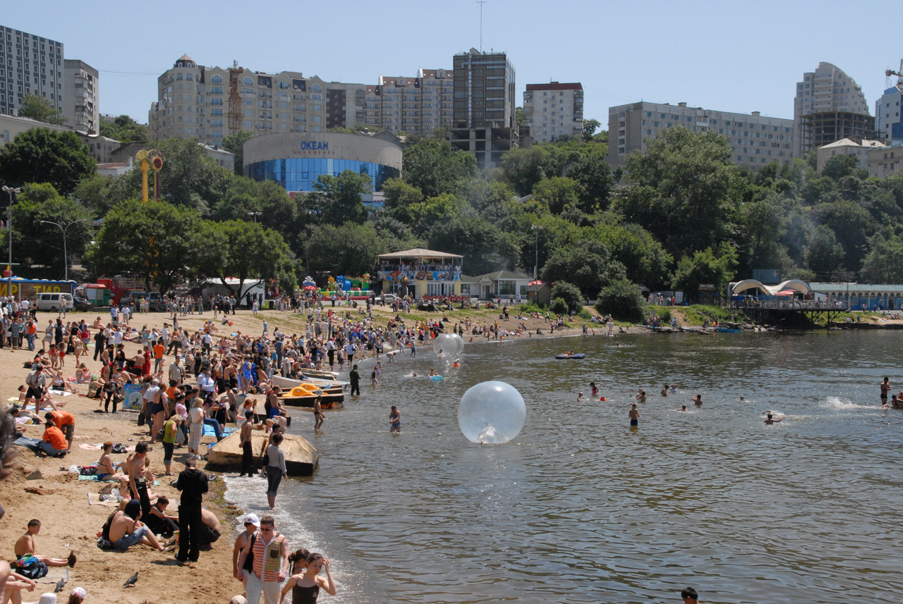 Vladivostok Backgrounds, Compatible - PC, Mobile, Gadgets| 1280x857 px