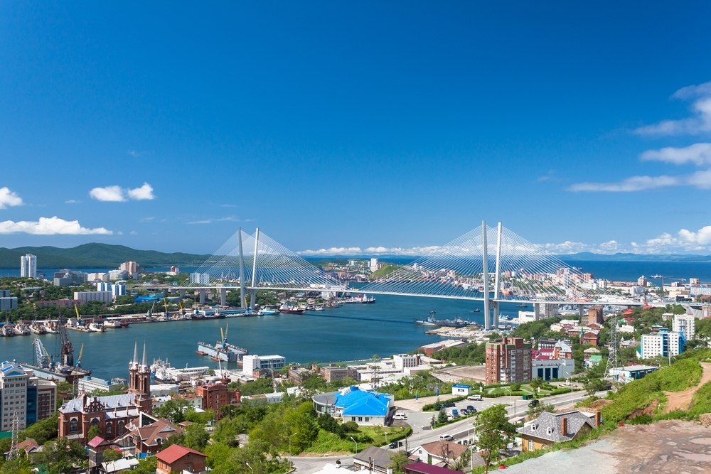 Amazing Vladivostok Pictures & Backgrounds