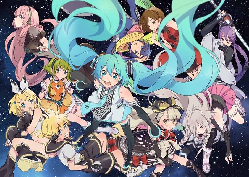 Images of Vocaloid | 842x600