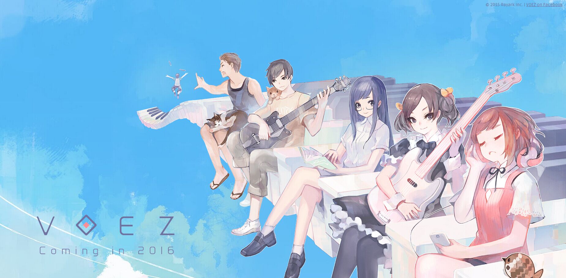 HD Quality Wallpaper | Collection: Video Game, 1849x909 VOEZ