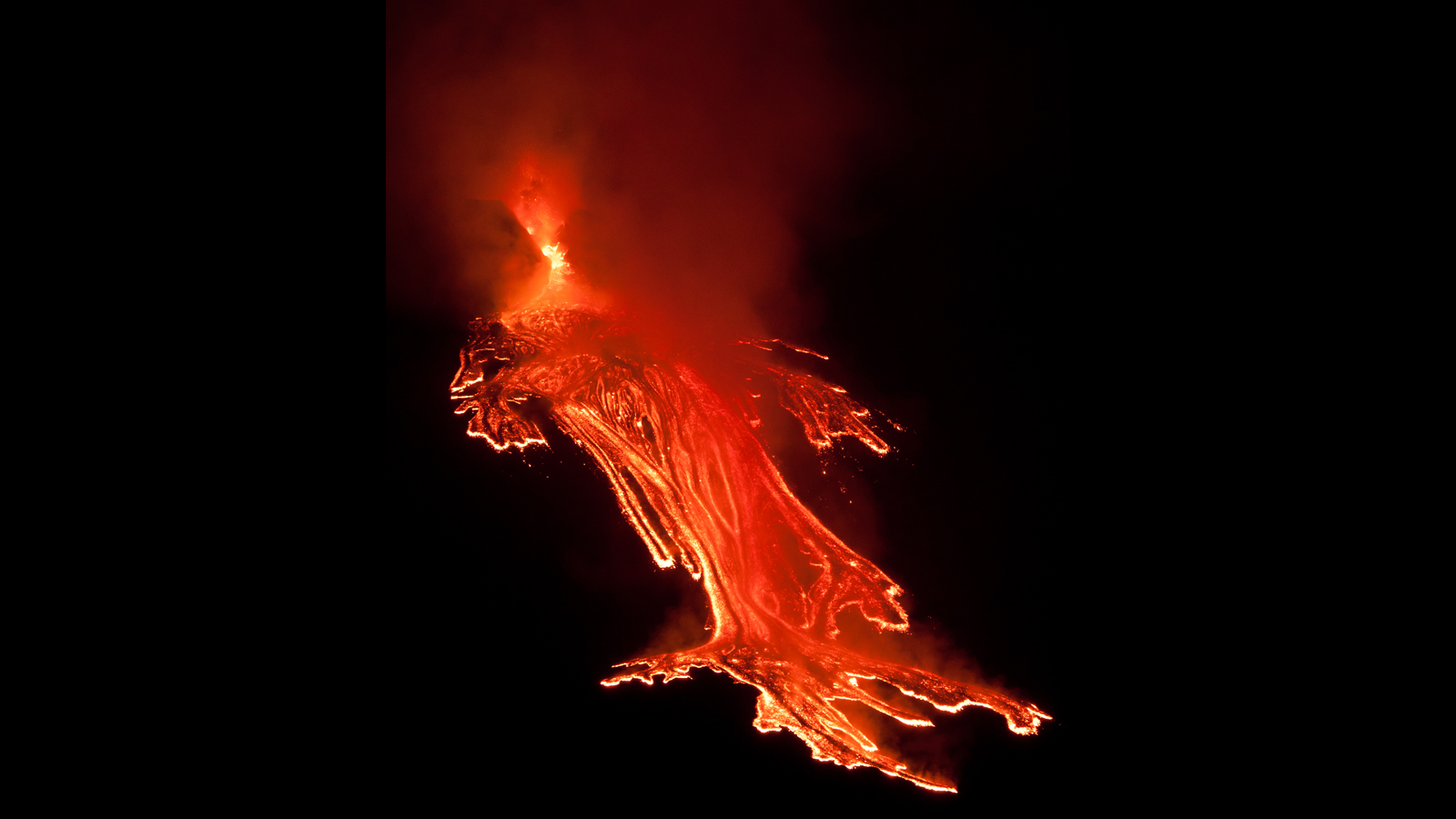 Volcano #18