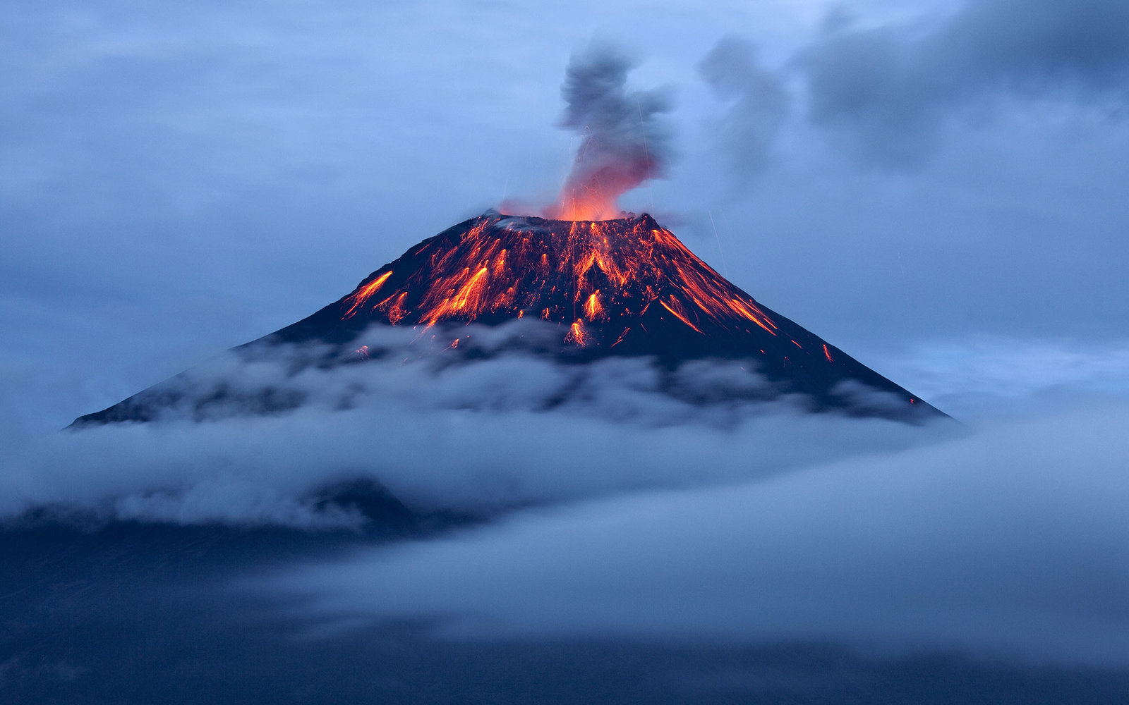 Volcano #21