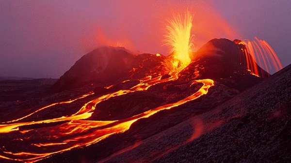 Volcano Backgrounds on Wallpapers Vista