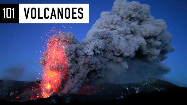 Volcano Pics, CGI Collection