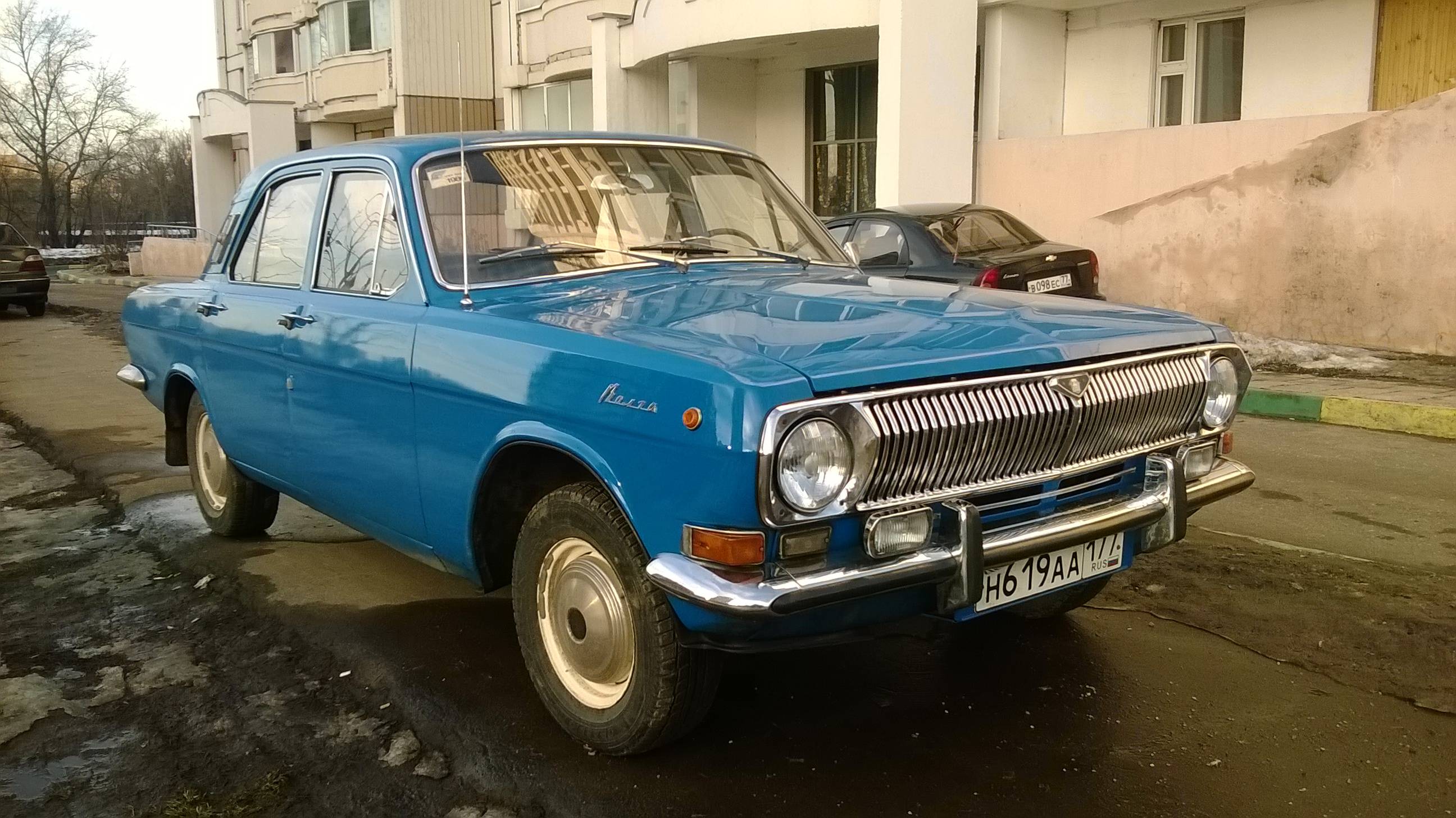 Volga GAZ-24 Pics, Vehicles Collection