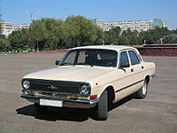 Volga GAZ-24 #11