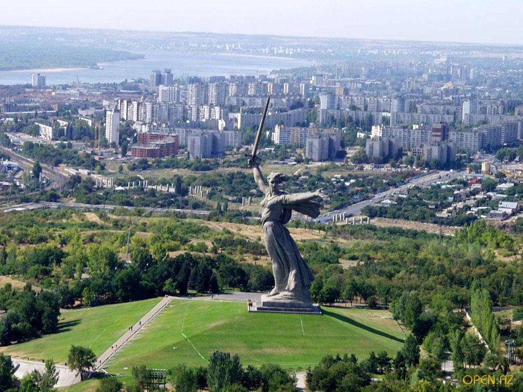Volgograd #9