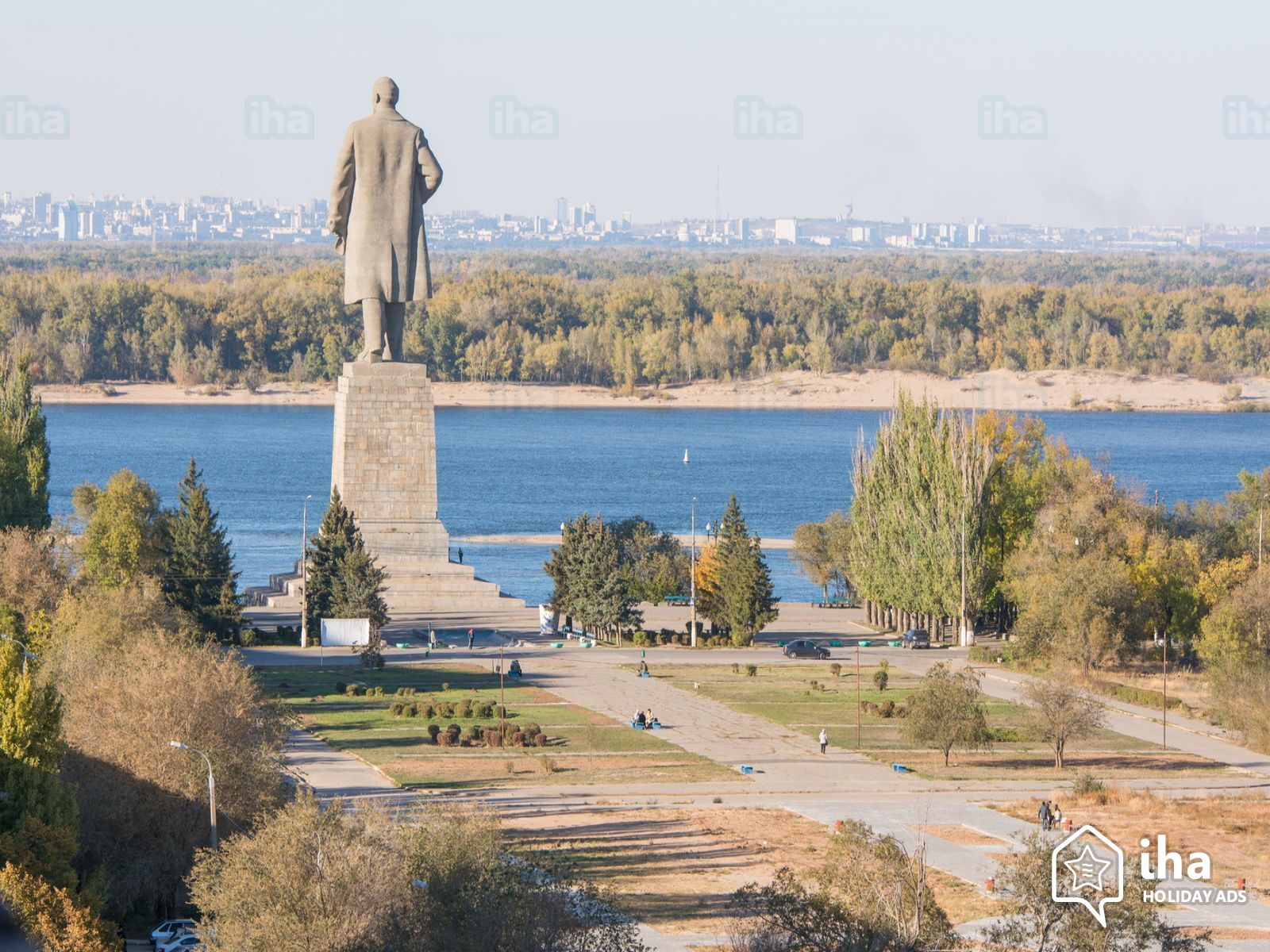 Volgograd Pics, Man Made Collection