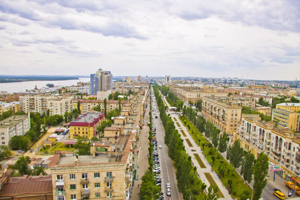 Images of Volgograd | 1024x682