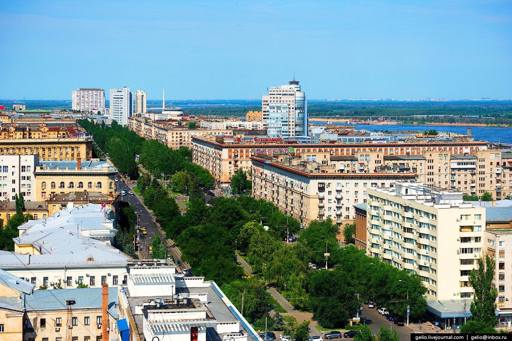 Volgograd Backgrounds on Wallpapers Vista
