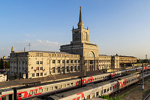 Volgograd #18