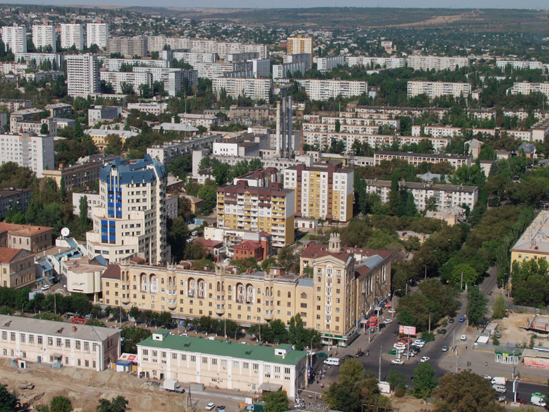 Volgograd #20