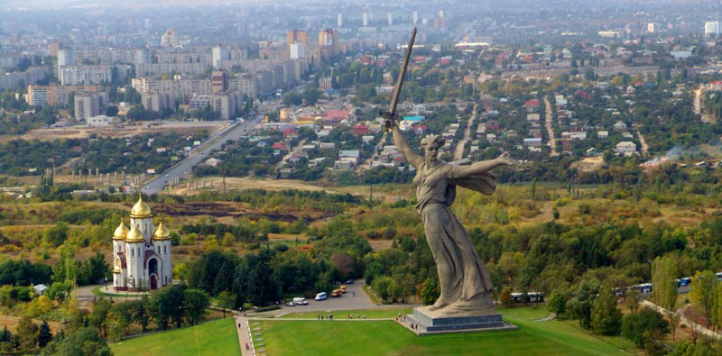 Volgograd #19