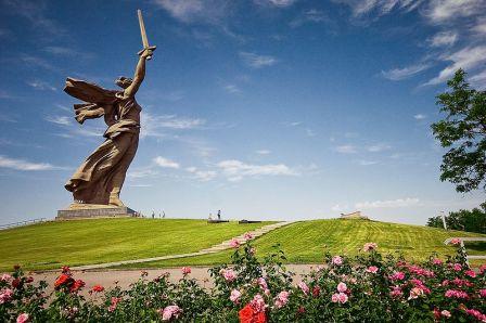 HD Quality Wallpaper | Collection: Man Made, 448x298 Volgograd