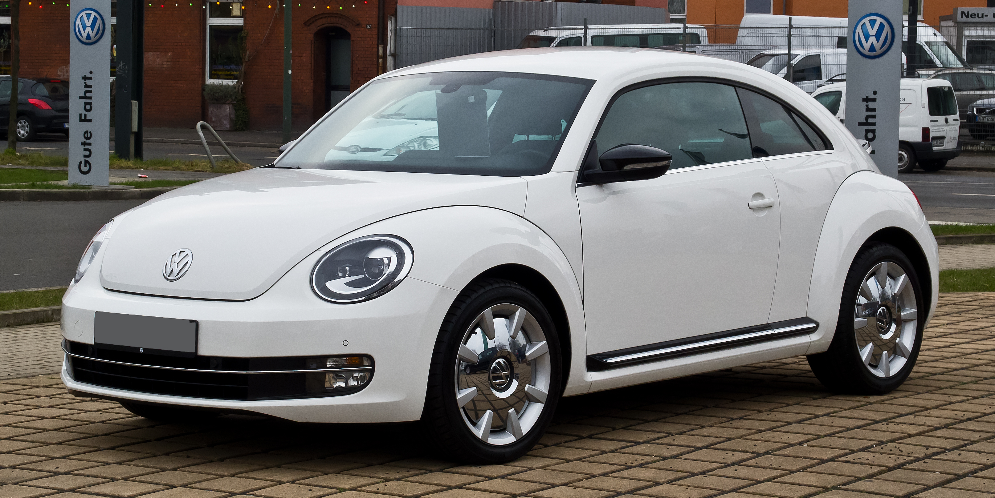 Volkswagen Beetle #5