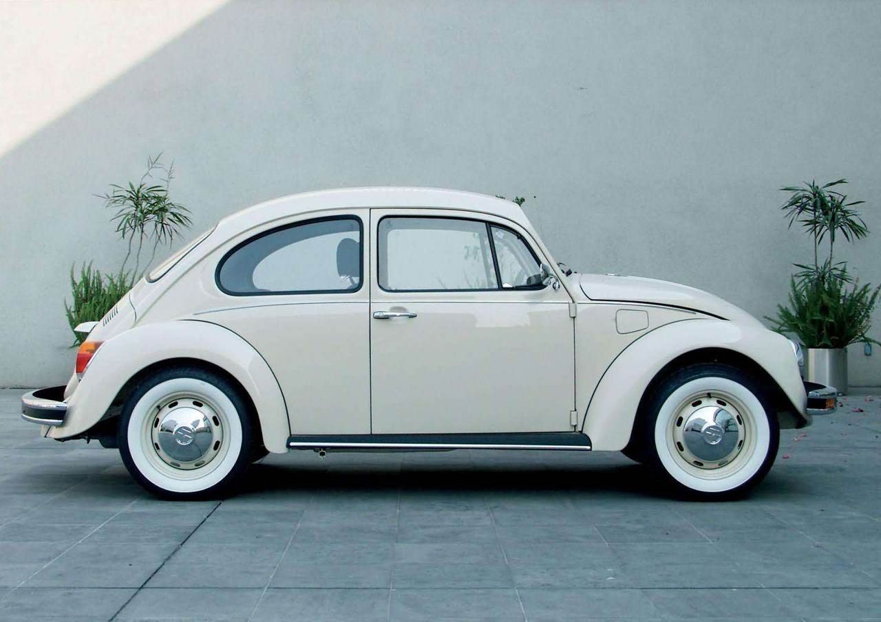 Volkswagen Beetle #4