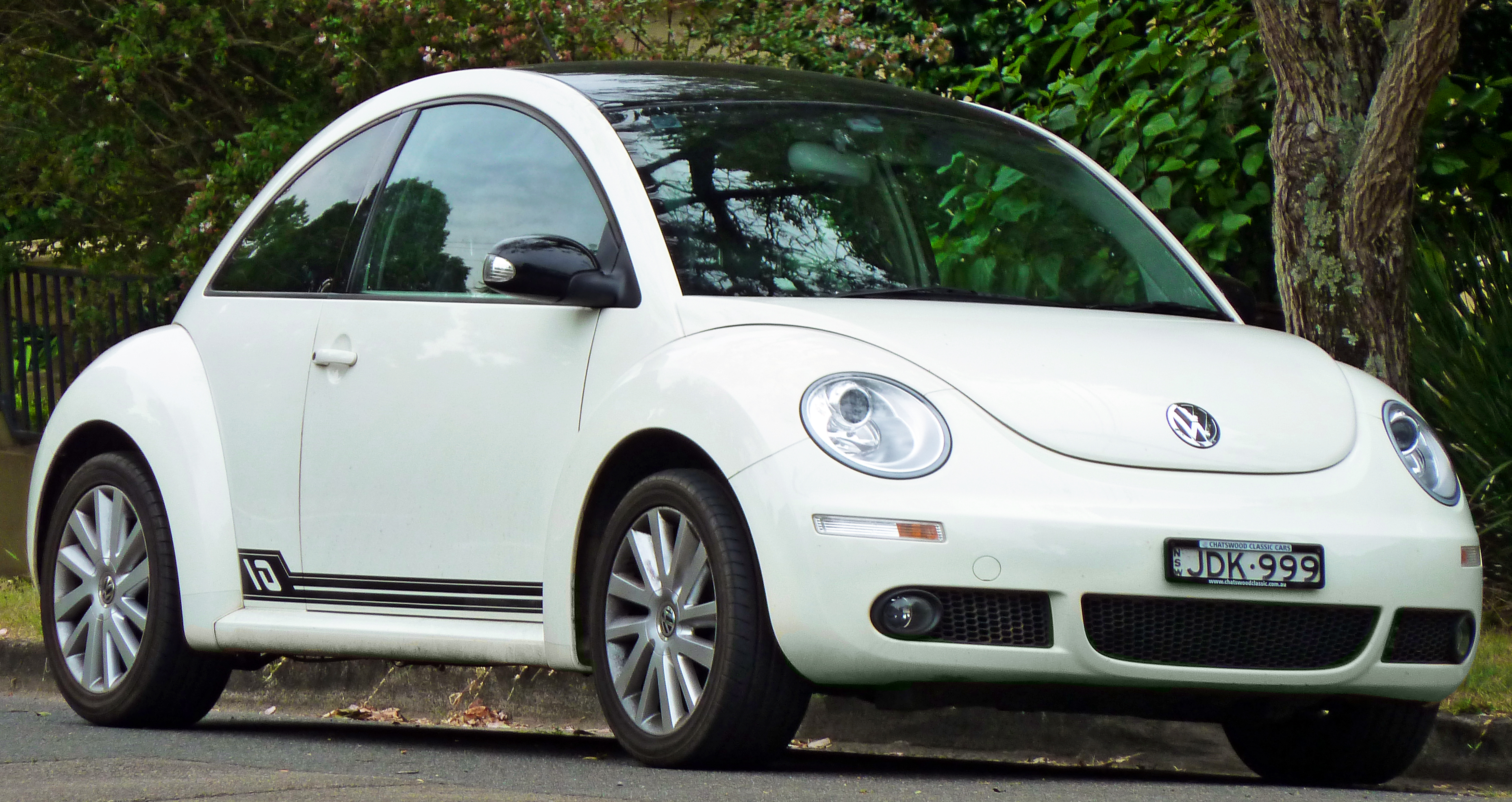 Volkswagen Beetle #6