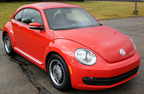Volkswagen Beetle #20
