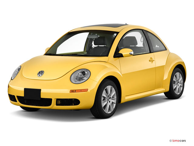 HD Quality Wallpaper | Collection: Vehicles, 640x480 Volkswagen Beetle
