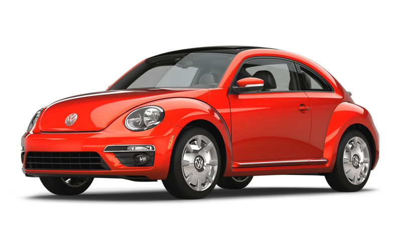 Volkswagen Beetle #14