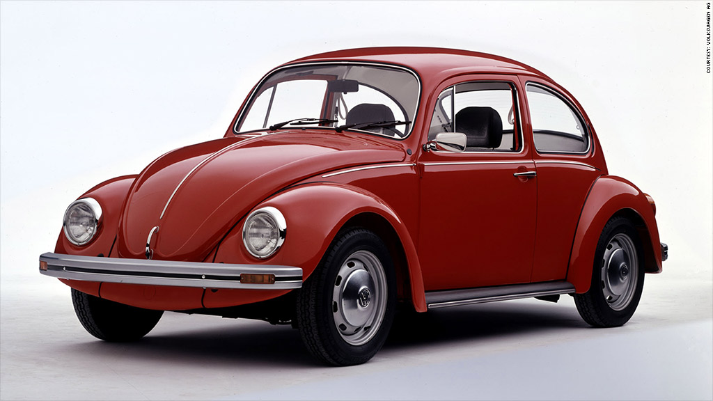 Volkswagen Beetle #16
