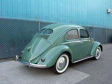 Volkswagen Beetle #17