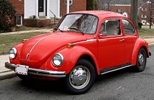 Volkswagen Beetle #19
