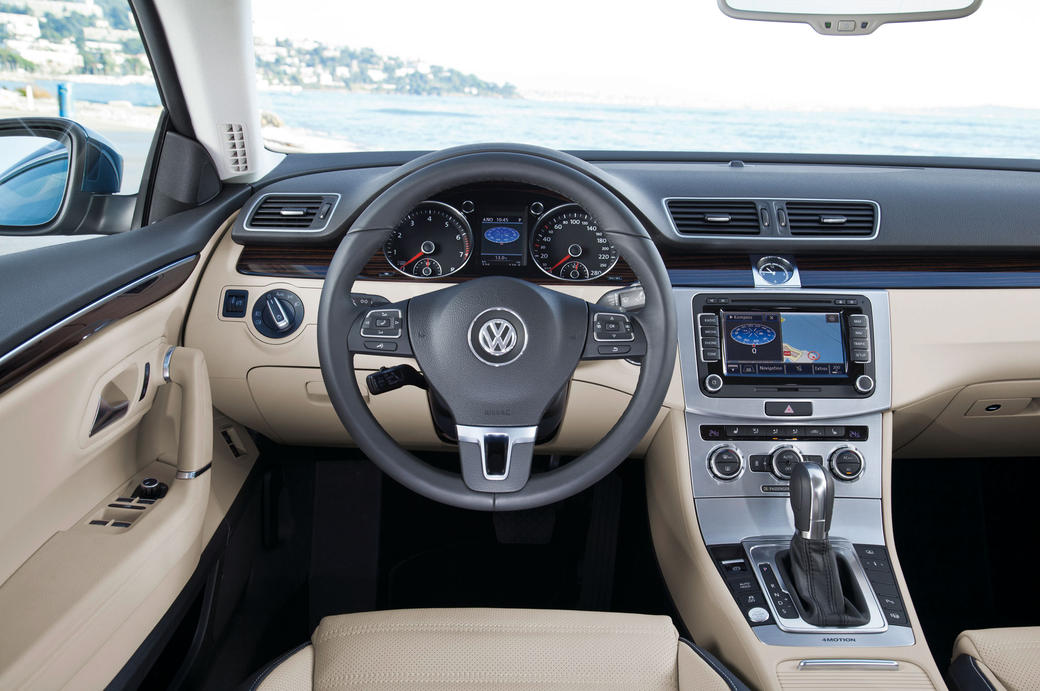 Volkswagen CC Pics, Vehicles Collection