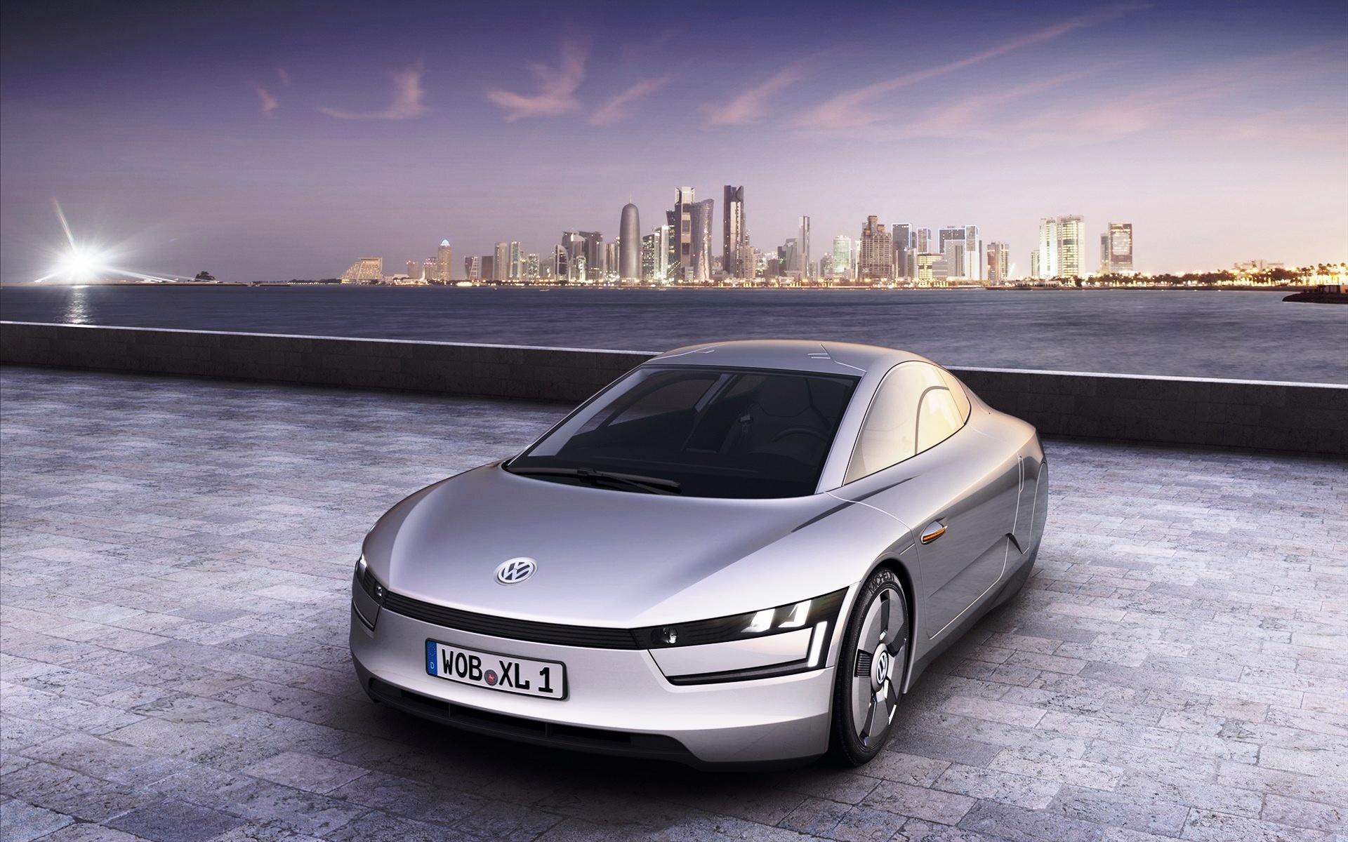 Volkswagen Concept #6