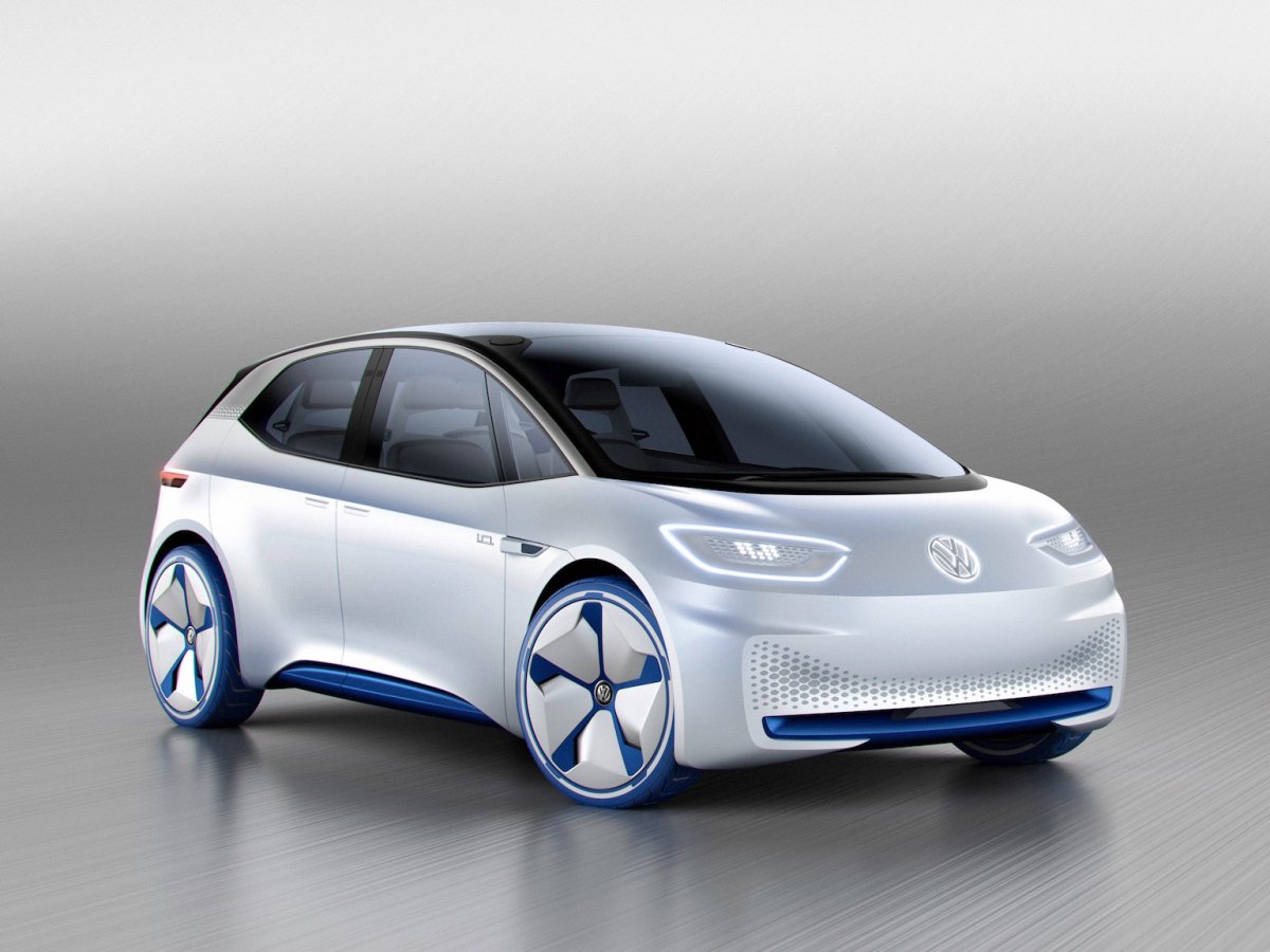 HQ Volkswagen Concept Wallpapers | File 114.16Kb