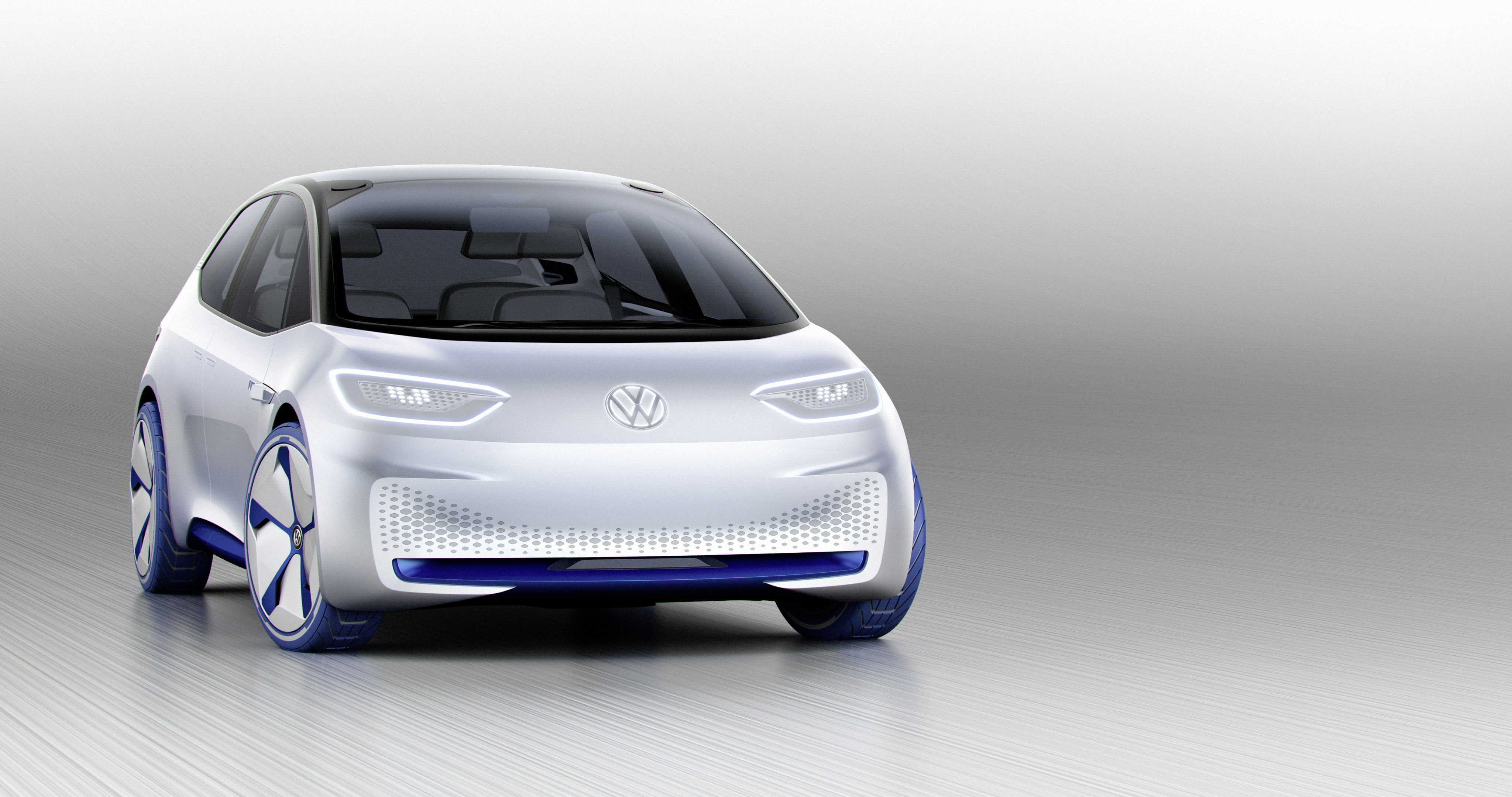 Volkswagen Concept #8